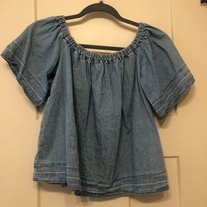 AG Adriano Goldschmied top